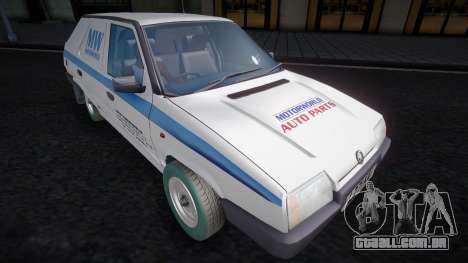 Skoda Favorit Freeway Plus para GTA San Andreas