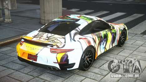 Porsche 911 TS-X S4 para GTA 4