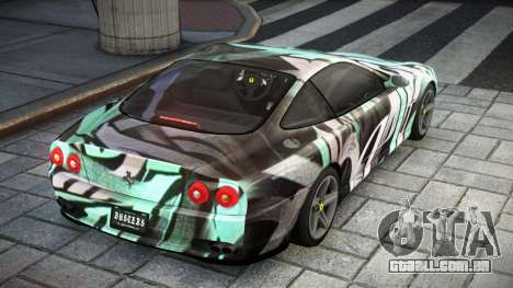 Ferrari 575M RS S3 para GTA 4