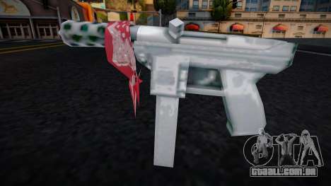 Gangster Weapon v1 para GTA San Andreas