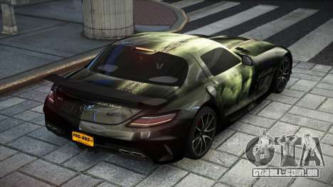 Mercedes-Benz SLS AMG Ti S11 para GTA 4