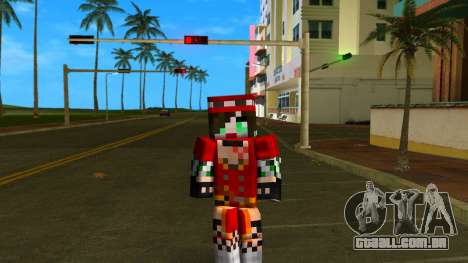 Steve Body Moxi para GTA Vice City