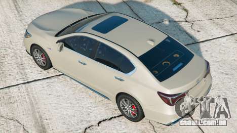 Acura RLX Sport Hybrid SH-AWD 2017〡add-on