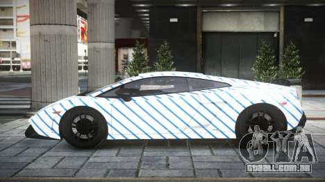 Lamborghini Gallardo LT S11 para GTA 4