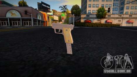 GTA V Shrewsbury SNS Pistol v4 para GTA San Andreas