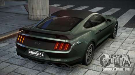 Ford Mustang GT RT para GTA 4