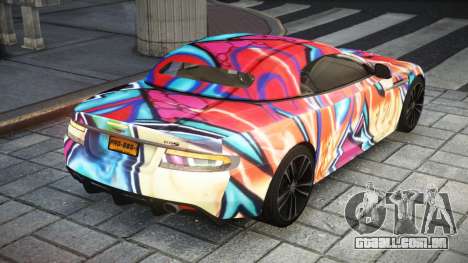 Aston Martin DBS V12 S3 para GTA 4