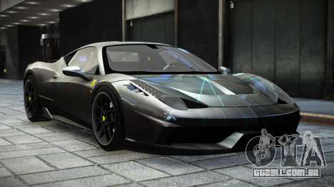 Ferrari 458 Ti S6 para GTA 4