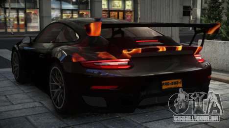 Porsche 911 GT2 RS-X S8 para GTA 4