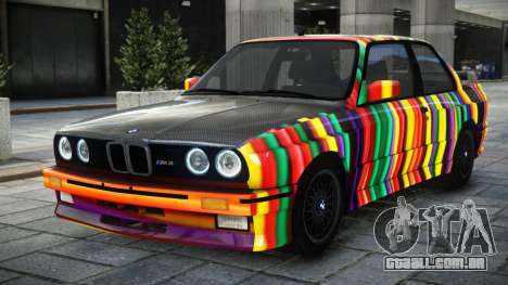 BMW M3 E30 TR S9 para GTA 4