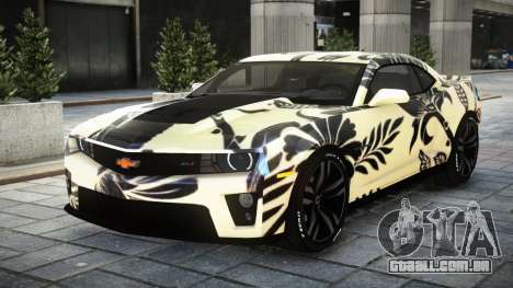 Chevrolet Camaro Ti S6 para GTA 4