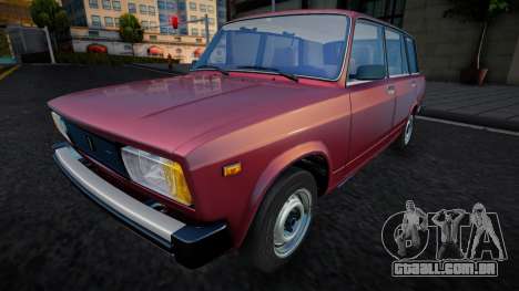 VAZ 21045 - Zhuravlev para GTA San Andreas