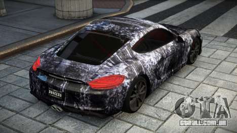 Porsche Cayman G-Tuned S9 para GTA 4