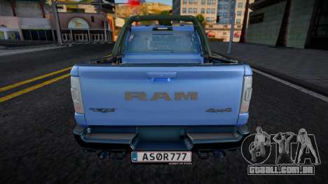 Dodge RAM 1500 TRX 2021 para GTA San Andreas