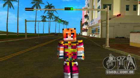 Steve Body Lina Invers para GTA Vice City