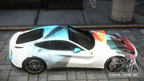 Ferrari F12 GTI S1 para GTA 4