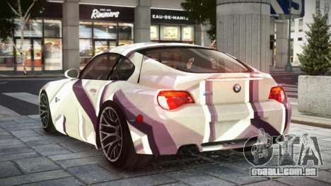 BMW Z4 M E86 LT S1 para GTA 4
