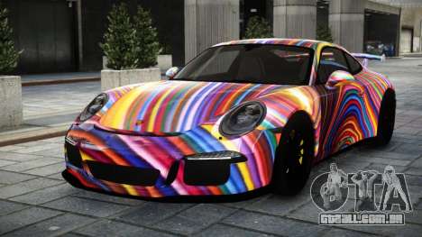 Porsche 911 GT3 TR S9 para GTA 4