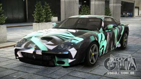 Ferrari 575M RS S3 para GTA 4