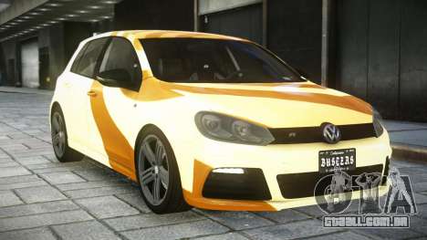 Volkswagen Golf R-Style S10 para GTA 4