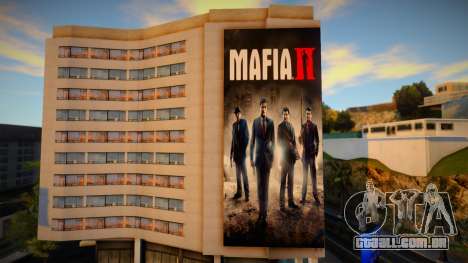 Mafia Series Billboard v2 para GTA San Andreas