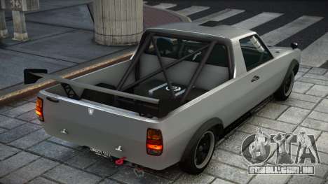 Vulcar Warrener HKR (TMSW) para GTA 4