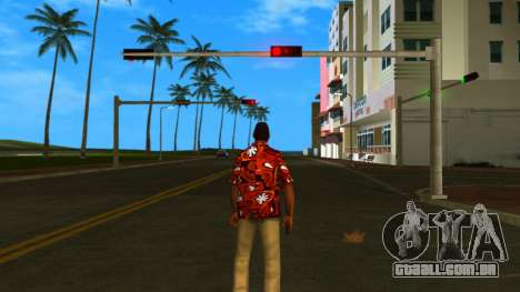 Victor Vance para GTA Vice City