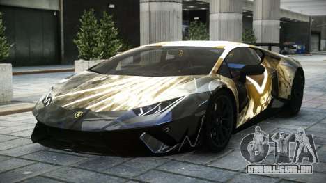 Lamborghini Huracan TR S3 para GTA 4