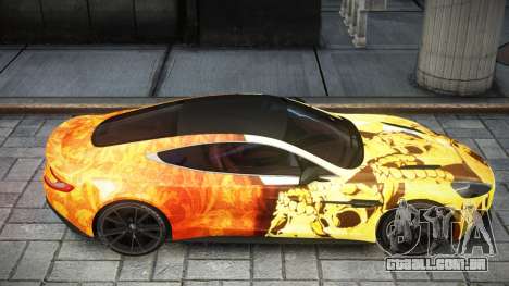 Aston Martin Vanquish FX S3 para GTA 4