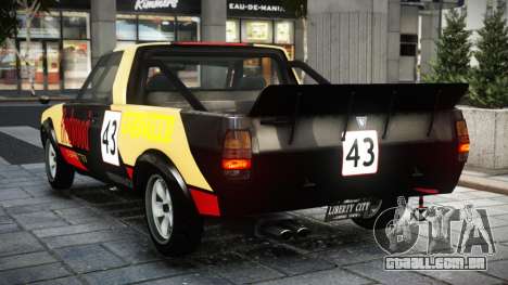 Vulcar Warrener HKR (TMSW) S11 para GTA 4