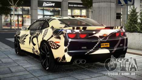 Chevrolet Camaro Ti S6 para GTA 4