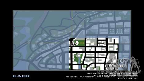 Yaprak Dökümü V2 para GTA San Andreas