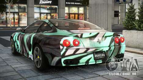 Ferrari 575M RS S3 para GTA 4