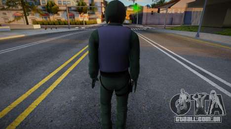 GRPAe da Polícia Brasileira para GTA San Andreas