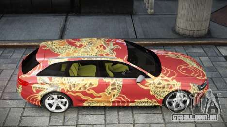 Audi RS4 R-Style S9 para GTA 4