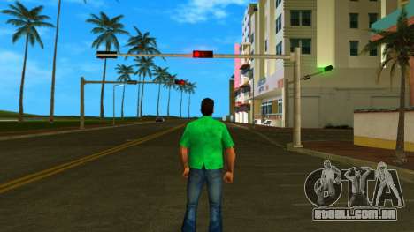 HD Tommy and HD Hawaiian Shirts v3 para GTA Vice City