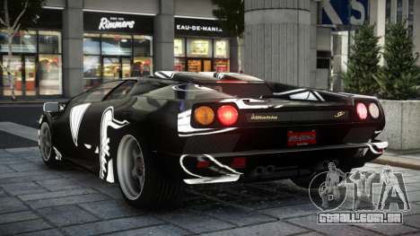 Lamborghini Diablo SV-X S7 para GTA 4