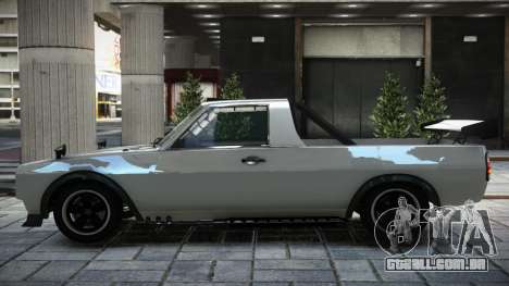 Vulcar Warrener HKR (TMSW) para GTA 4