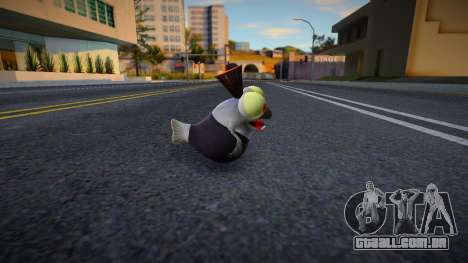 Splatoon 3 (Buddy) para GTA San Andreas