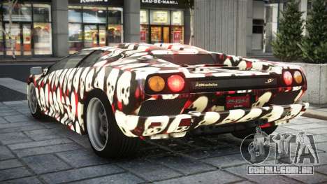 Lamborghini Diablo SV-X S11 para GTA 4