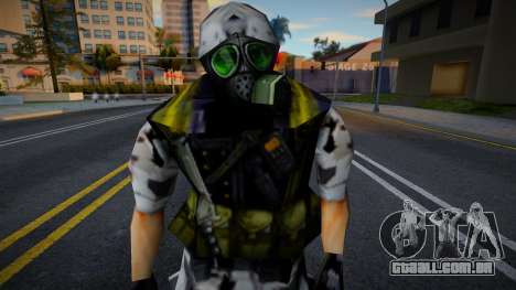 HGrunts from Half-Life: Source v4 para GTA San Andreas