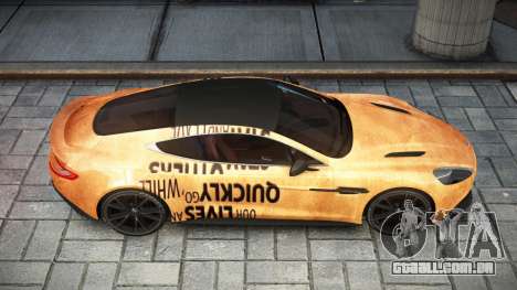 Aston Martin Vanquish FX S1 para GTA 4