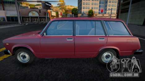 VAZ 21045 - Zhuravlev para GTA San Andreas