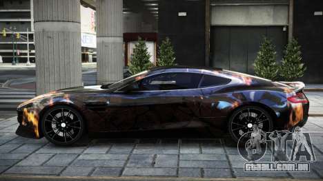 Aston Martin Vanquish X-GR S9 para GTA 4