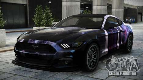 Ford Mustang GT RT S1 para GTA 4