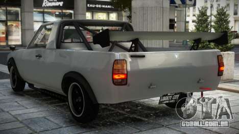 Vulcar Warrener HKR (TMSW) para GTA 4