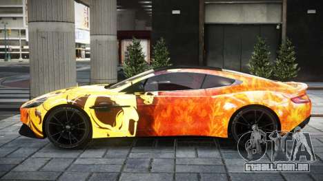 Aston Martin Vanquish FX S3 para GTA 4