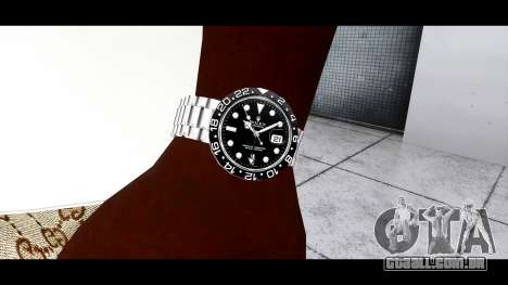 Realistic Rolex GMT-Master II Watches v1