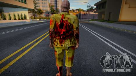 Zombis HD Darkside Chronicles v11 para GTA San Andreas