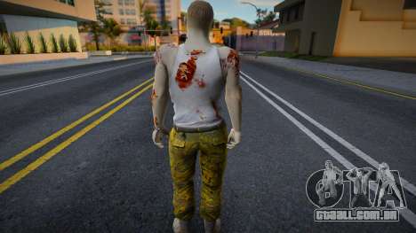 Zombis HD Darkside Chronicles v13 para GTA San Andreas